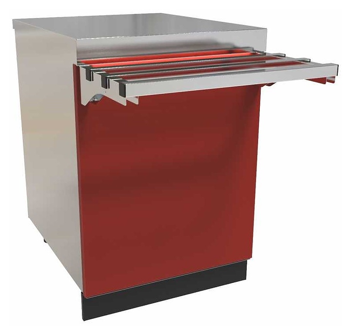 Модуль нейтральный Abat Сэйла МН-70Е бордо