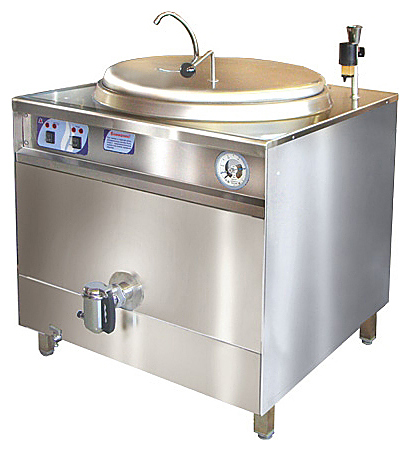 Котел пищеварочный ITERMA КП-160