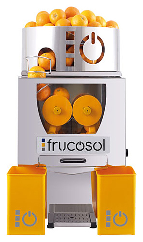 Соковыжималка автоматическая для цитрусовых Frucosol F50A