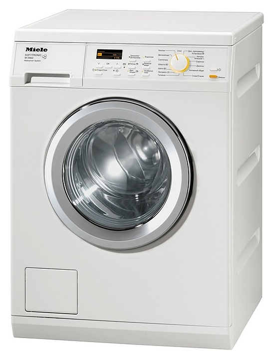 Стиральная машина Miele W 5963 WPS
