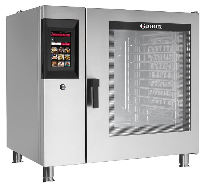 Пароконвектомат Giorik Steambox Evolution H SNHE102W