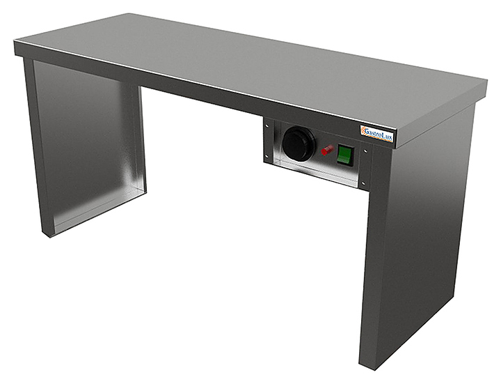 Полка тепловая Gastrolux ПНТП1-133/П