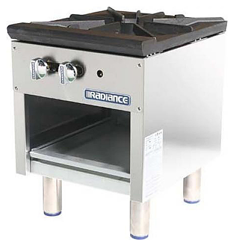 Плита газовая Turbo air TASP-18