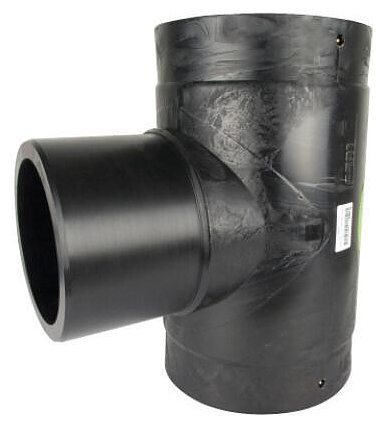 Тройник электросварной TEGA Дн 110 Ру16 SDR11 Type C