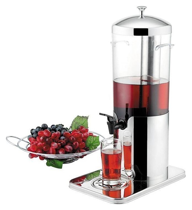 Диспенсер для холодных напитков P.L. Proff Cuisine 92001100 5 л