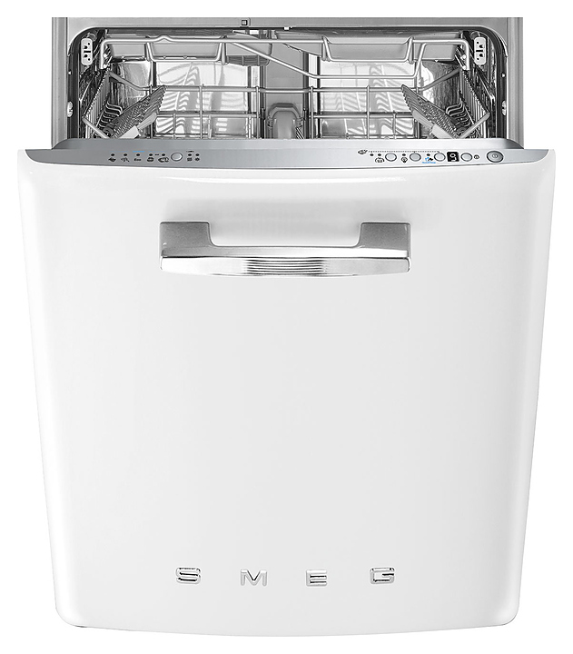 Встраиваемая посудомоечная машина SMEG ST2FABWH2