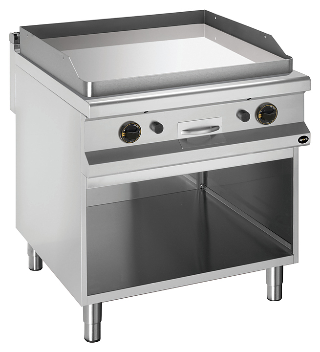 Сковорода открытая газовая Apach APTG-89PLC