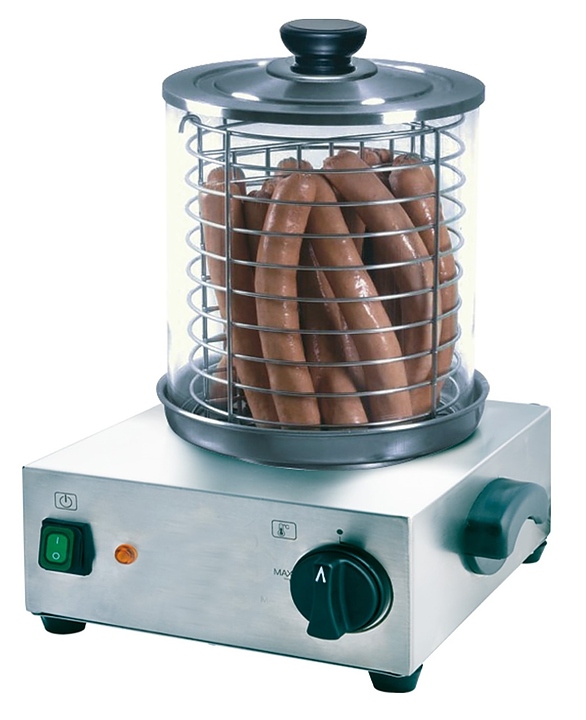 Аппарат для хот-догов Rosso HHD-2