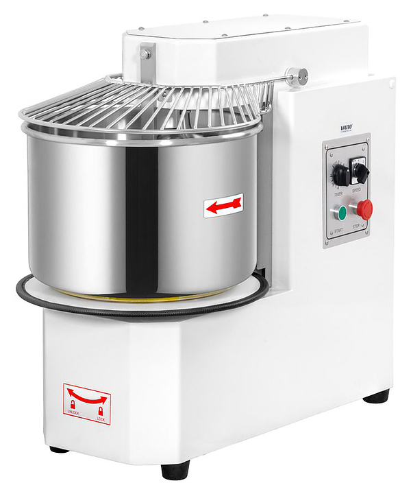 Тестомес VIATTO DH-40СLH 2V (380В)