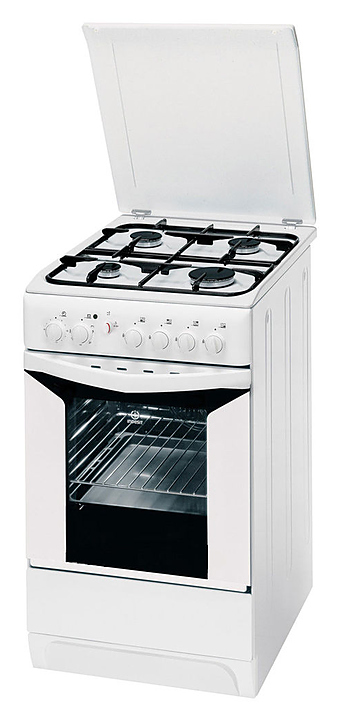 Газовая плита Indesit K3G21(W)/R