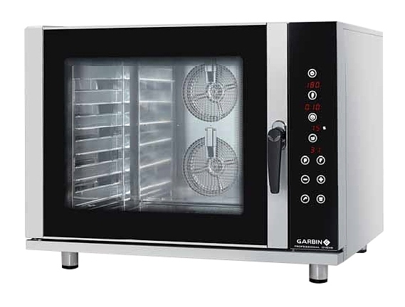 Печь конвекционная GARBIN 64PE VAP (6D)