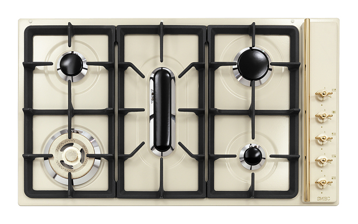 Варочная панель SMEG SR809PGH3