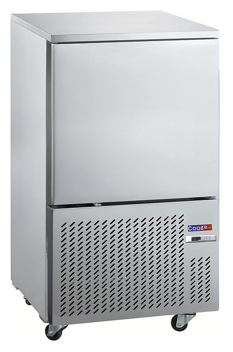 Шкаф шоковой заморозки Cooleq CQF-10