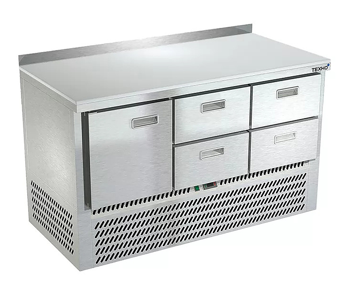 Стол холодильный Техно-ТТ СПН/О-622/14-1406
