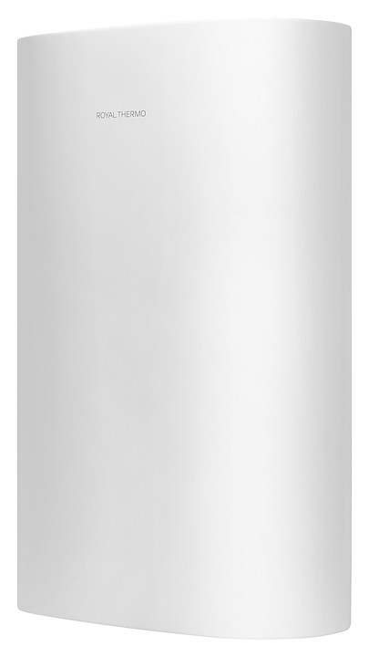 Бойлер косвенного нагрева Royal Thermo AQUATEC Standart SW080 White настенный с ТЭНом