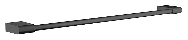 Полотенцедержатель EMCO Flow 65 см, черный