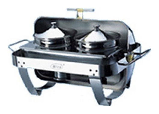 Мармит для первых блюд Starfood ZC302 с крышкой Roll Top