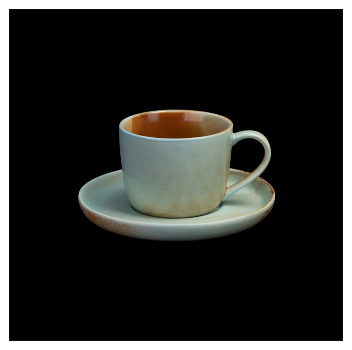 Чайная пара Corone Villaggio 63053, 63054 240 мл