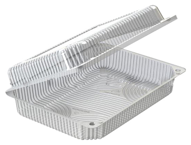 Контейнер-ракушка Каштан УК‑846Р (230 шт.)