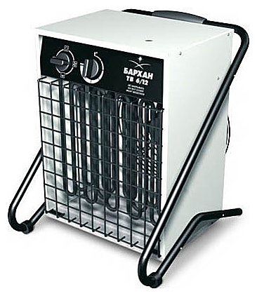 Тепловентилятор Купол ТВ 3/6