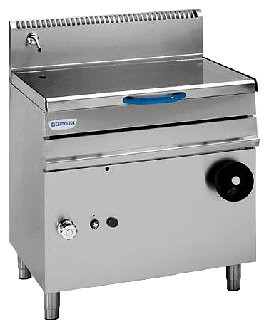 Сковорода опрокидывающаяся Tecnoinox BS80FG7