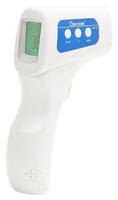 Термометр бесконтактный Berrcom JXB-178