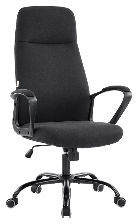 Кресло для руководителя Everprof Smart черное