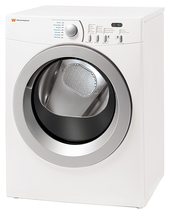 Сушильная машина White-Westinghouse WDE775NZHS