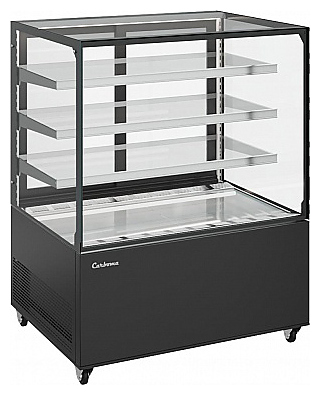 Витрина тепловая Carboma Cosmo KC71-130 SH 0,9-1