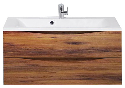 Тумба под раковину BelBagno MARINO-1000-2C-SO-RC-P дуб килледжио