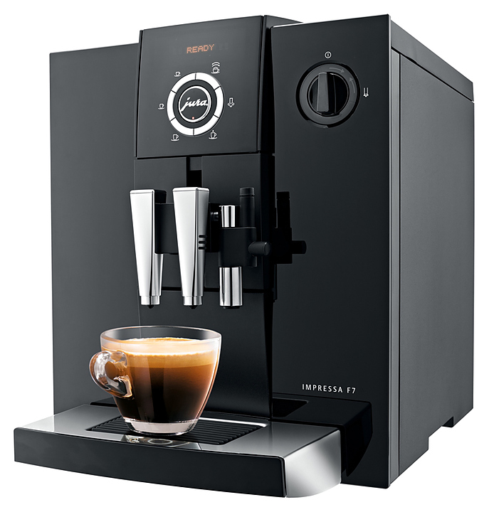 Кофемашина Jura IMPRESSA F7