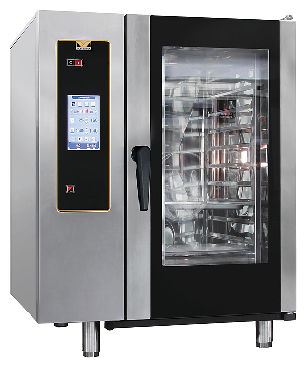 Пароконвектомат Vortmax XPC 101