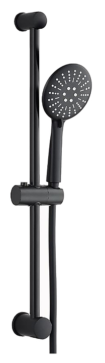 Гарнитур душевой VODA VSS15Black