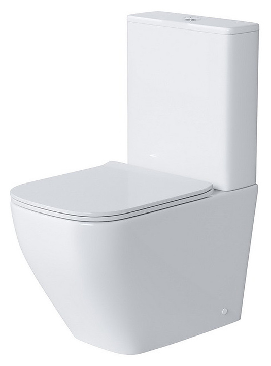 Унитаз напольный Grossman GR-4453S с сиденьем