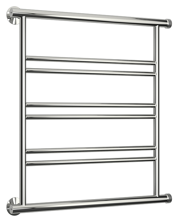 Полотенцесушитель водяной Стилье Минор 0601 60х60 см без покрытия