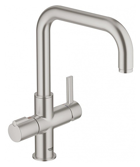 Смеситель Grohe Red Mono 30157DC0