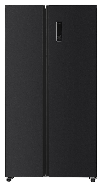 Холодильник Kraft KF-MS5701DI темно-серый