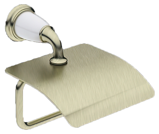 Держатель туалетной бумаги Art&Max Bianchi AM-E-3683AW-Br бронза