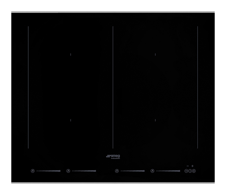 Варочная панель SMEG SIM662WLDX