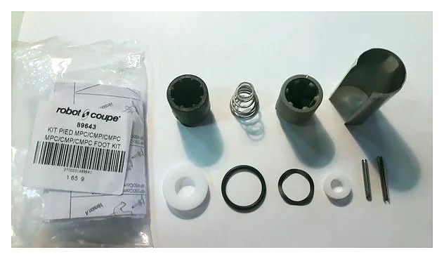 Насадка рабочая в комплекте Robot Coupe 89643 для миксеров серий CMP/MPC/CMPC/MP