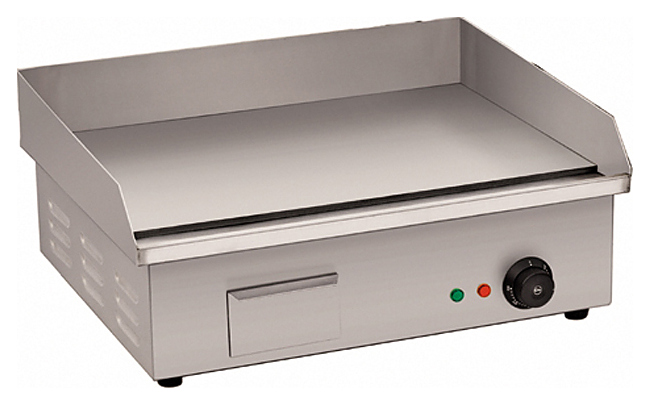 Поверхность жарочная EKSI HEG-818A