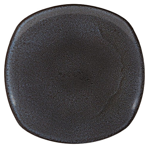 Тарелка квадратная Porland Rock 184429 320 мм