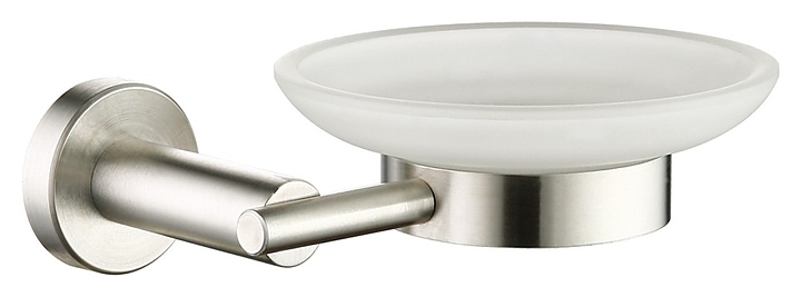 Мыльница подвесная стеклянная MELANA MLN-861010-1