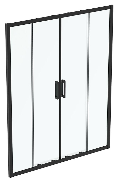 Дверь душевая Ideal Standard CONNECT 2 Sliding door K9282V3 160х195 см раздвижная