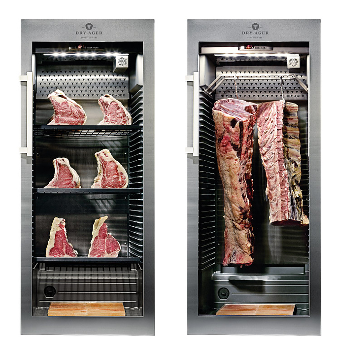 Шкаф для вызревания мяса DRY AGER DX1000P