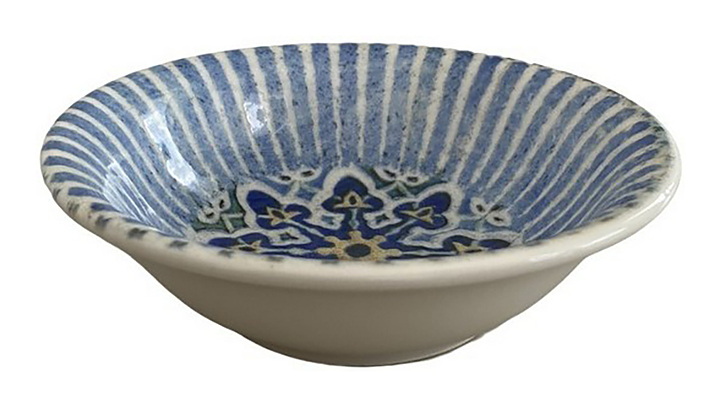 Салатник ID Fine Cordoba Blue TVL17KS-ID1024 500 мл