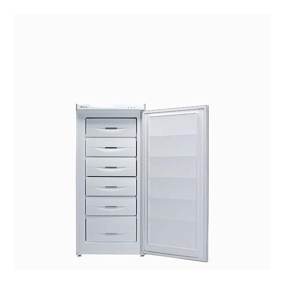 Морозильный шкаф Ardo FR 20 SB