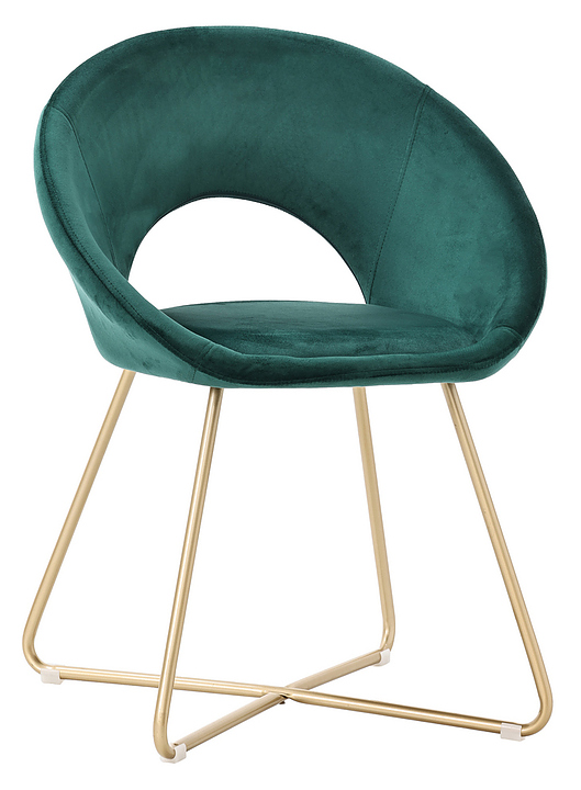 Стул Hesby Balance Nexus зеленый