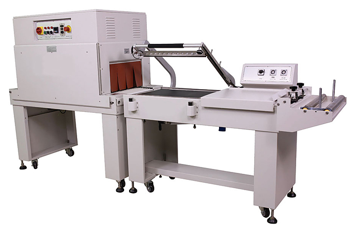 Машина термоусадочная Golfpack 5545T