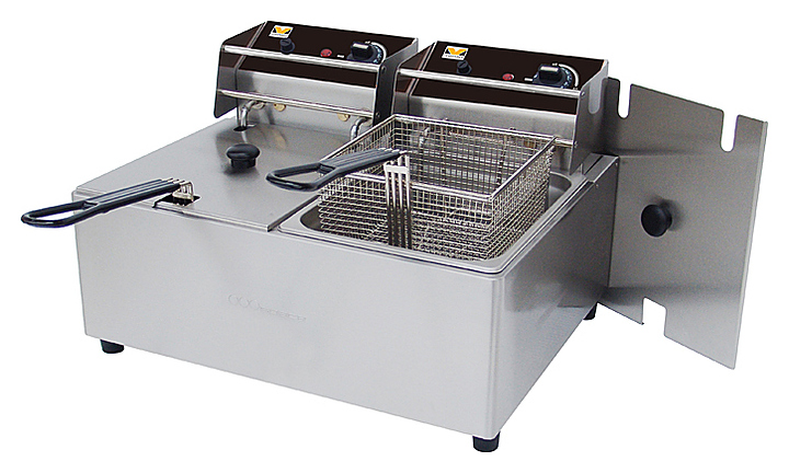 Фритюрница Vortmax F2 Е 5